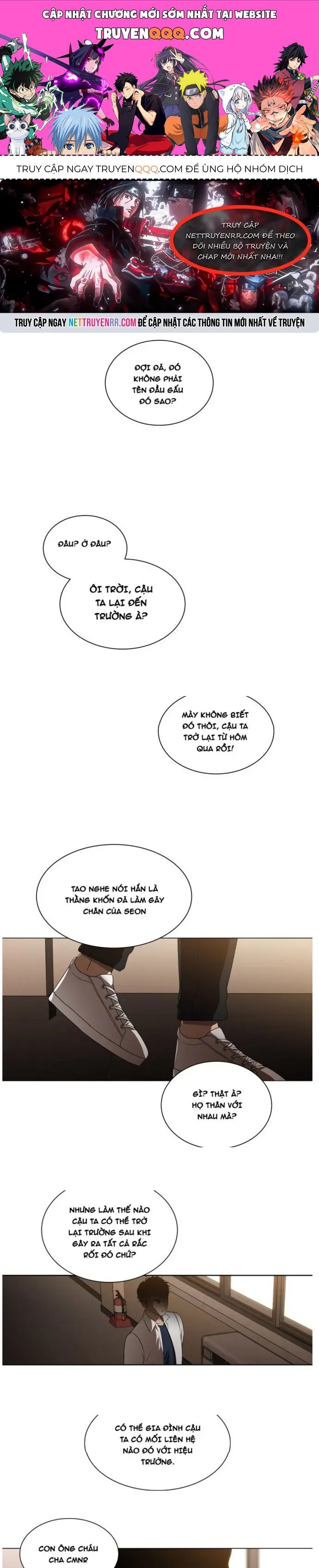 Độc Chiếm Chapter 9 - 1