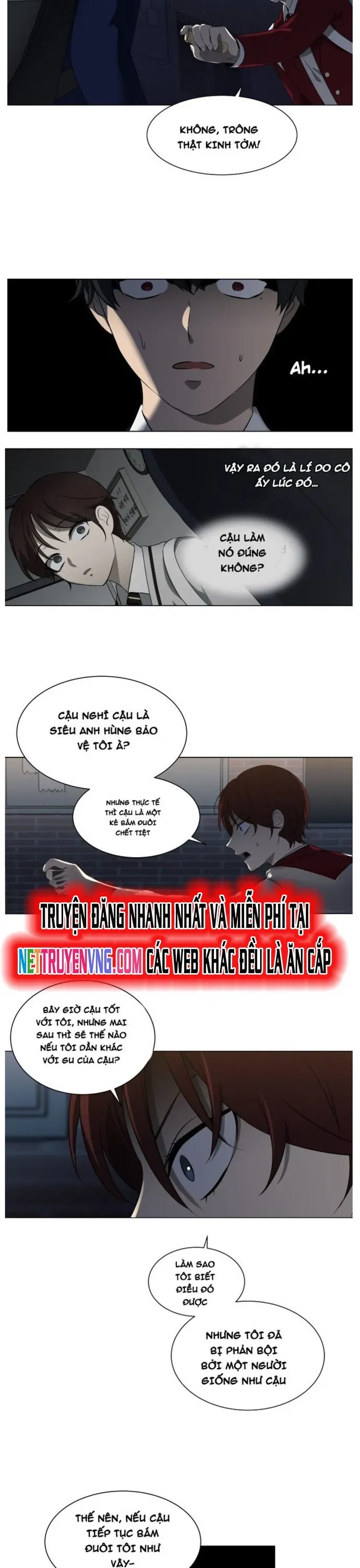 Độc Chiếm Chapter 9 - 11