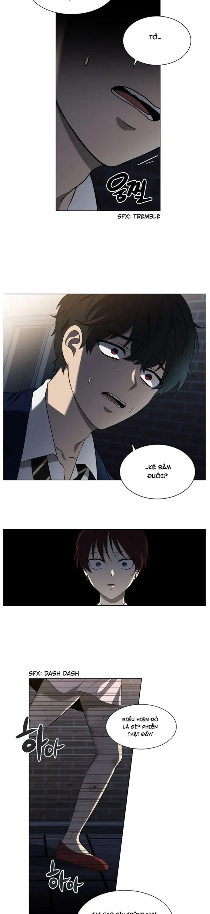 Độc Chiếm Chapter 9 - 12