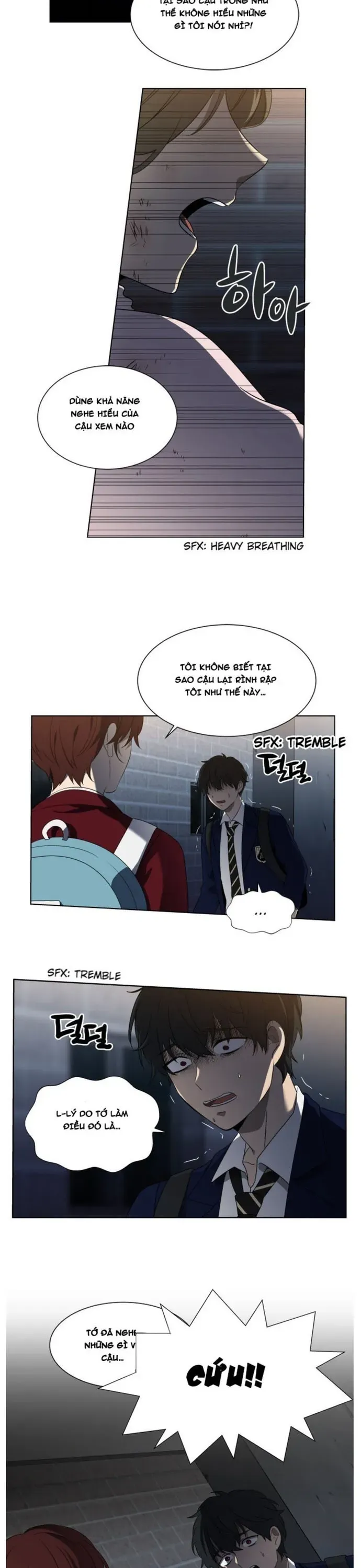 Độc Chiếm Chapter 9 - 13