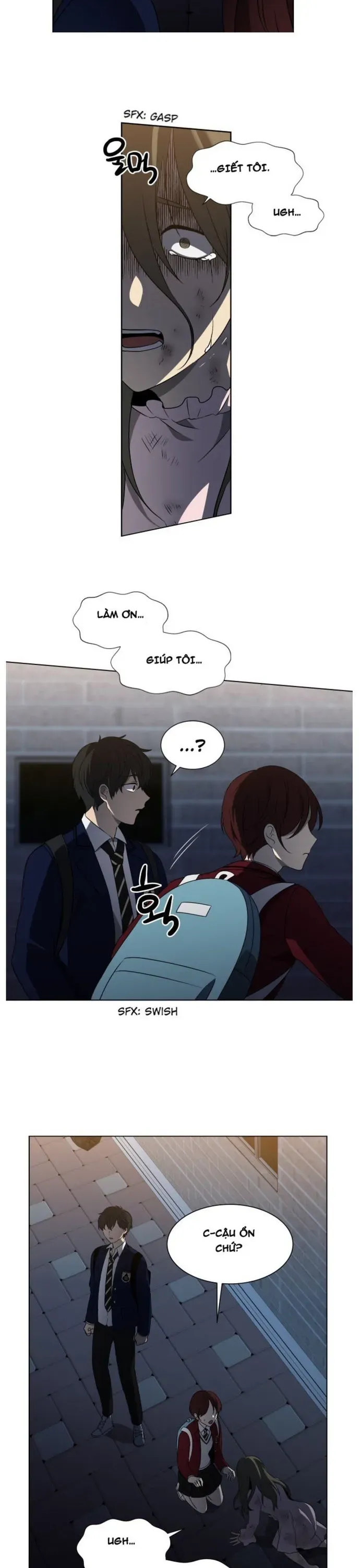 Độc Chiếm Chapter 9 - 15