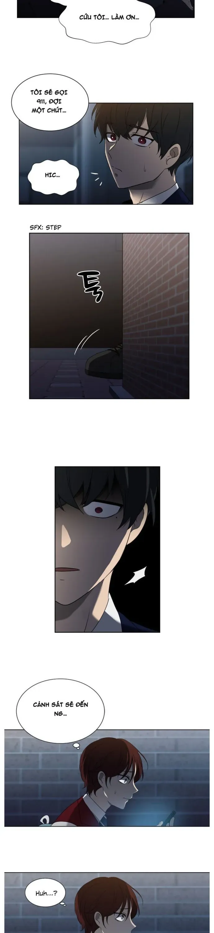 Độc Chiếm Chapter 9 - 16