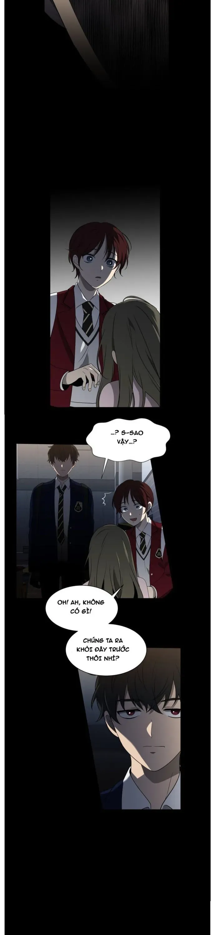 Độc Chiếm Chapter 9 - 18