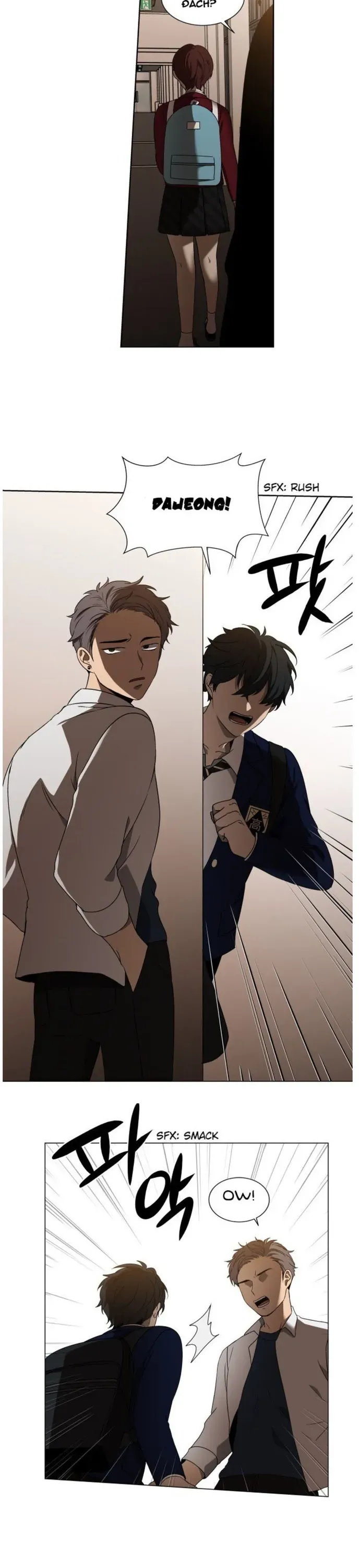 Độc Chiếm Chapter 9 - 3