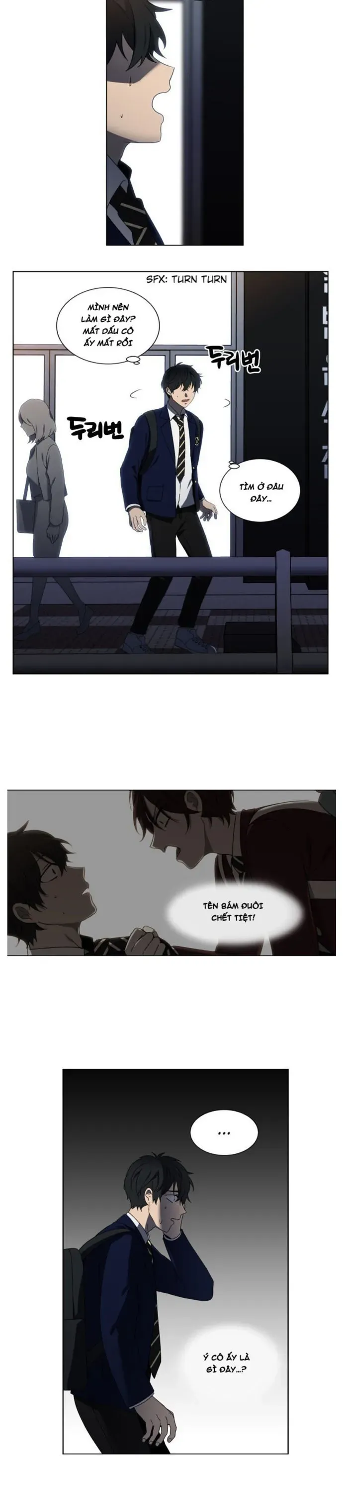 Độc Chiếm Chapter 9 - 6