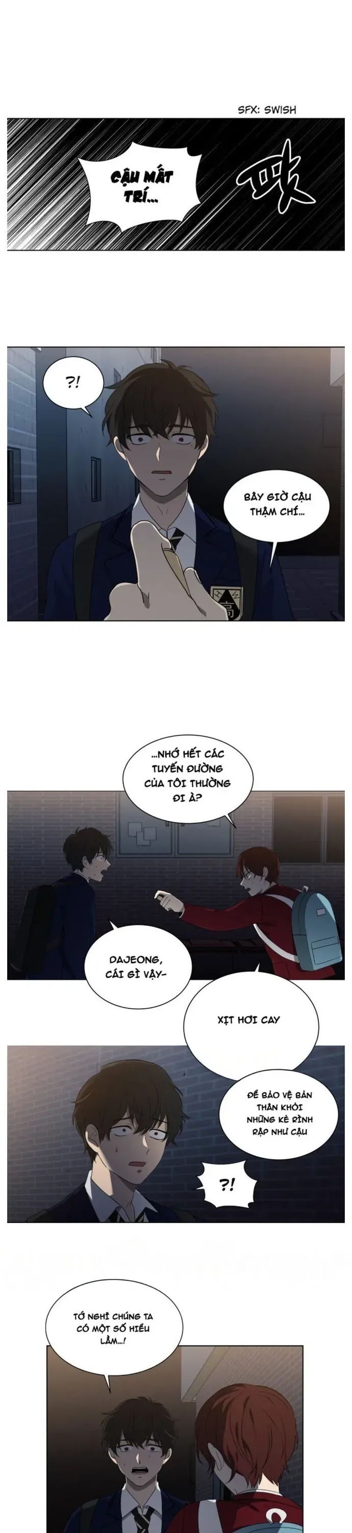 Độc Chiếm Chapter 9 - 9