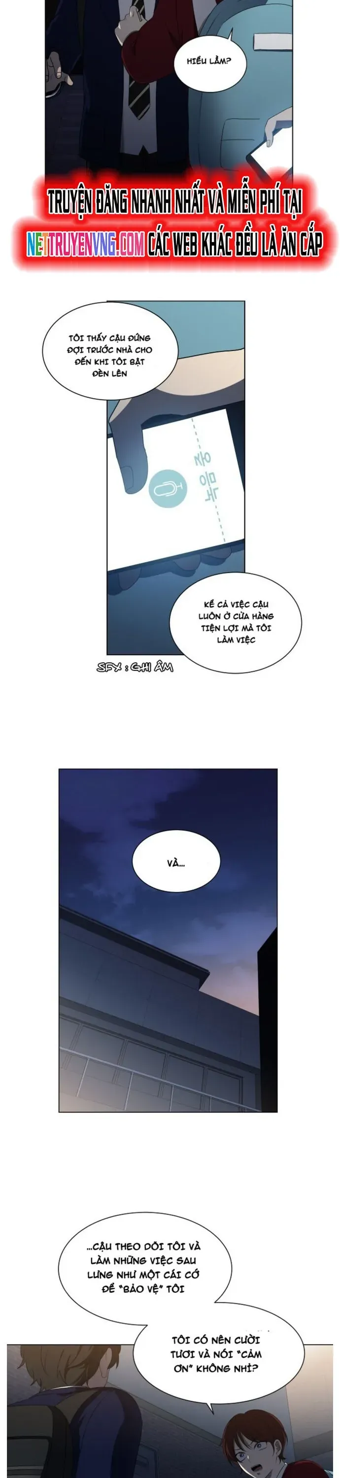 Độc Chiếm Chapter 9 - 10