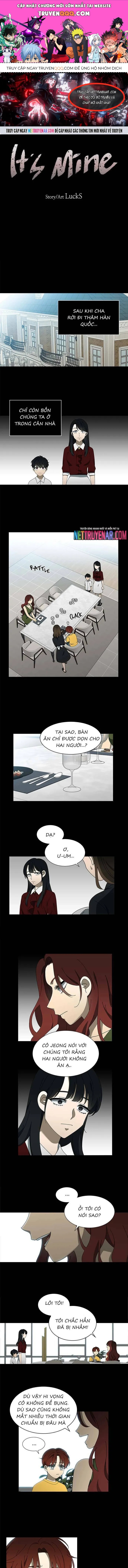 Độc Chiếm Chapter 97 - 1