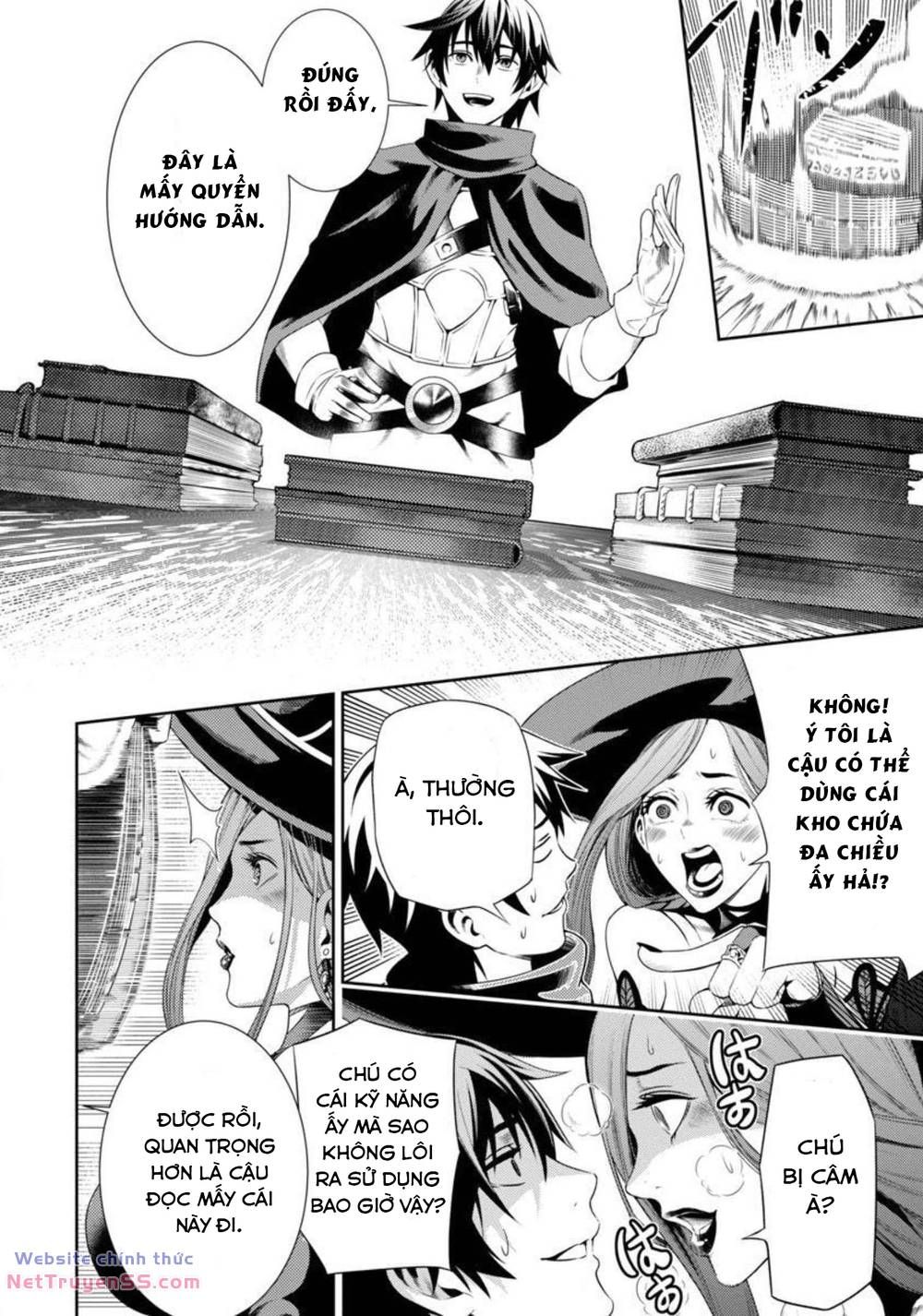 Tsuihousareru Ni Skill Wo Te Ni Ireta Ore Ga, 100 No Isekai De 2-Shuume Musou Chapter 1 - 13