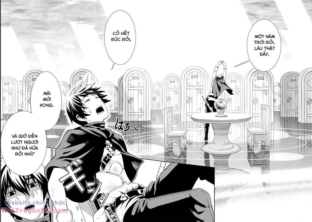 Tsuihousareru Ni Skill Wo Te Ni Ireta Ore Ga, 100 No Isekai De 2-Shuume Musou Chapter 1 - 28