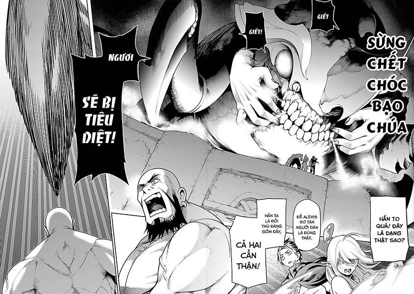 Tsuihousareru Ni Skill Wo Te Ni Ireta Ore Ga, 100 No Isekai De 2-Shuume Musou Chapter 10.1 - 18