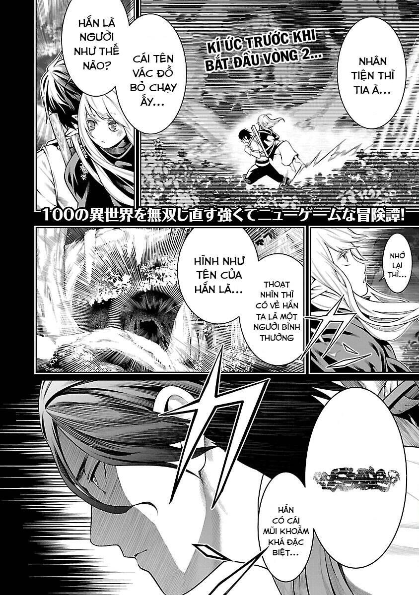 Tsuihousareru Ni Skill Wo Te Ni Ireta Ore Ga, 100 No Isekai De 2-Shuume Musou Chapter 10.1 - 3