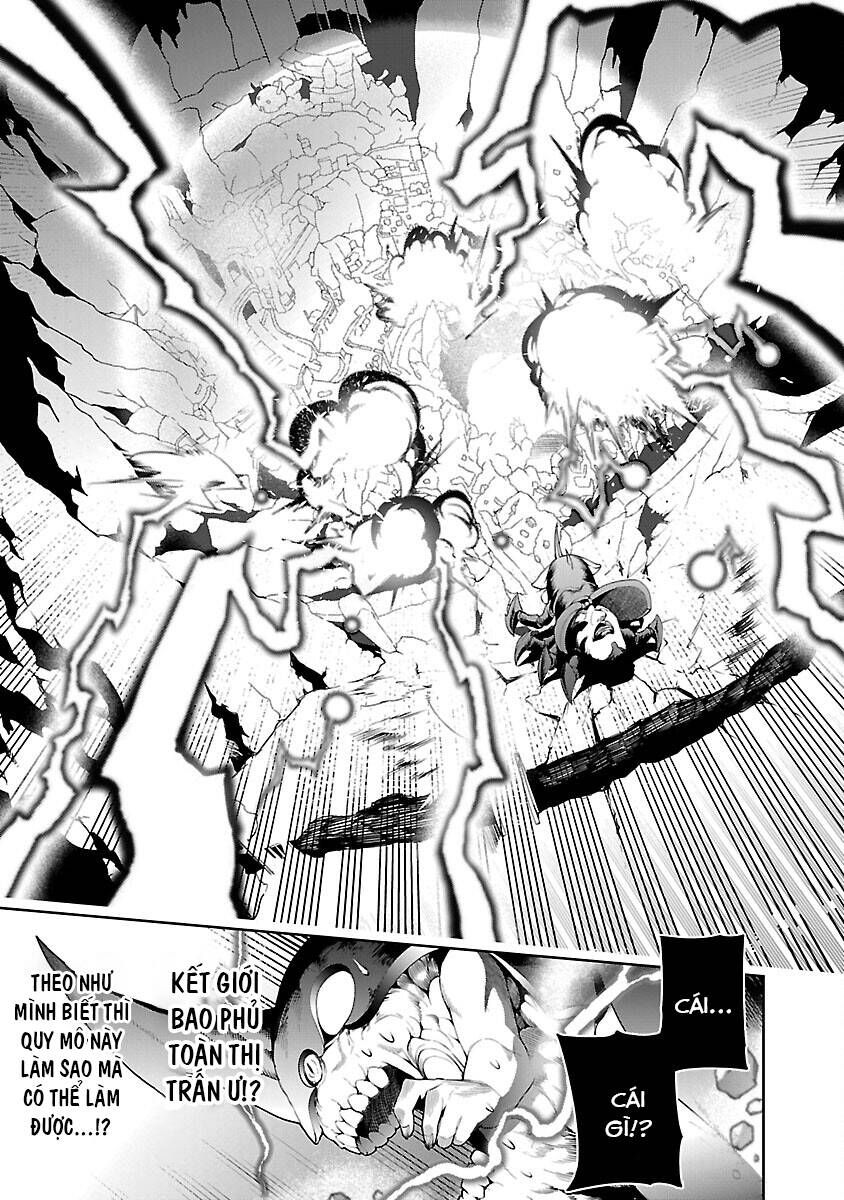 Tsuihousareru Ni Skill Wo Te Ni Ireta Ore Ga, 100 No Isekai De 2-Shuume Musou Chapter 10.1 - 22