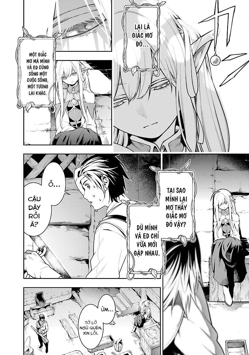 Tsuihousareru Ni Skill Wo Te Ni Ireta Ore Ga, 100 No Isekai De 2-Shuume Musou Chapter 10.1 - 4