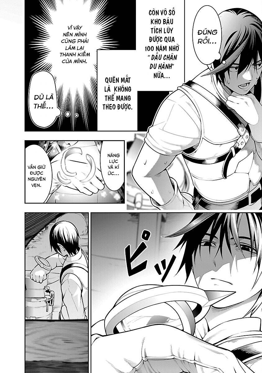 Tsuihousareru Ni Skill Wo Te Ni Ireta Ore Ga, 100 No Isekai De 2-Shuume Musou Chapter 10.1 - 6