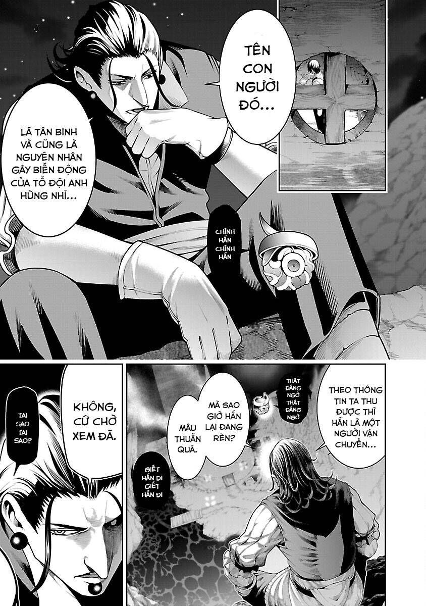 Tsuihousareru Ni Skill Wo Te Ni Ireta Ore Ga, 100 No Isekai De 2-Shuume Musou Chapter 10.1 - 7