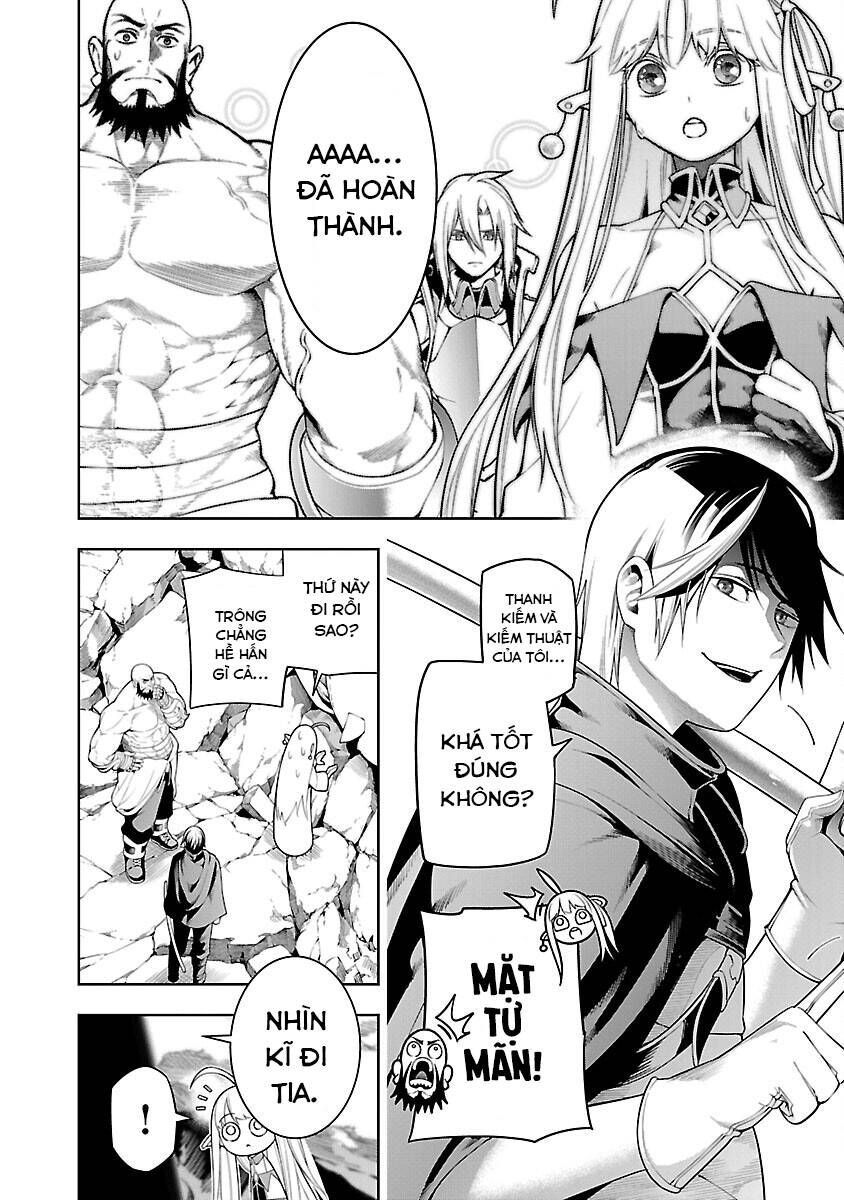 Tsuihousareru Ni Skill Wo Te Ni Ireta Ore Ga, 100 No Isekai De 2-Shuume Musou Chapter 10.2 - 14