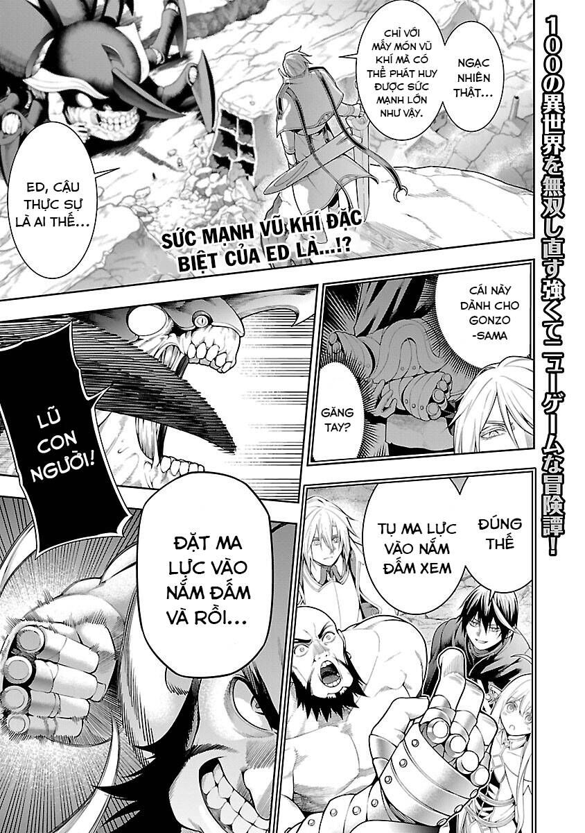 Tsuihousareru Ni Skill Wo Te Ni Ireta Ore Ga, 100 No Isekai De 2-Shuume Musou Chapter 10.2 - 3