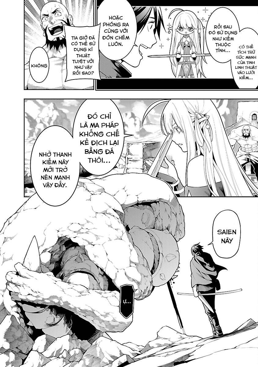 Tsuihousareru Ni Skill Wo Te Ni Ireta Ore Ga, 100 No Isekai De 2-Shuume Musou Chapter 10.2 - 9