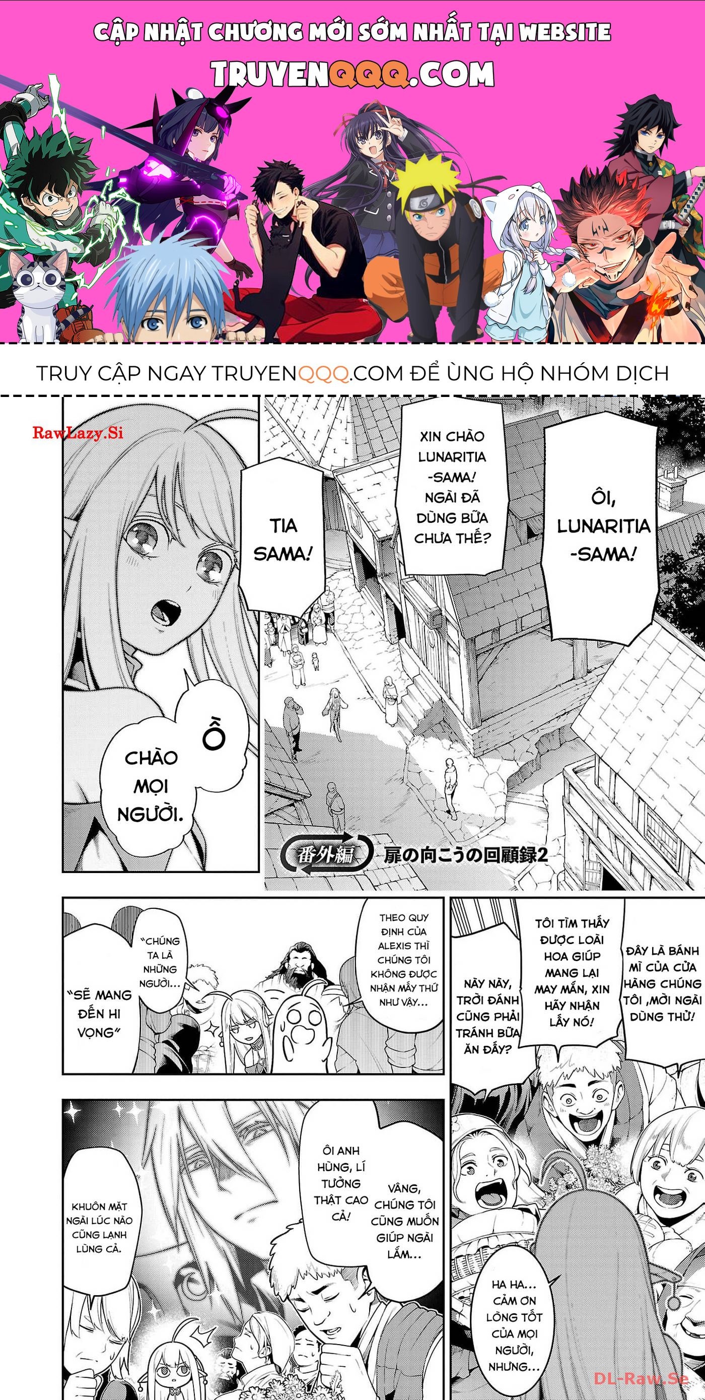 Tsuihousareru Ni Skill Wo Te Ni Ireta Ore Ga, 100 No Isekai De 2-Shuume Musou Chapter 10.5 - 1