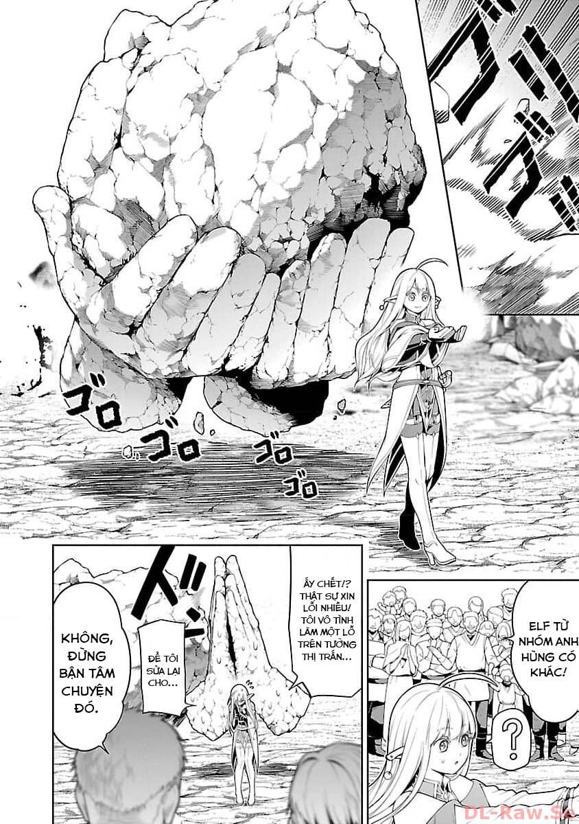 Tsuihousareru Ni Skill Wo Te Ni Ireta Ore Ga, 100 No Isekai De 2-Shuume Musou Chapter 11 - 12