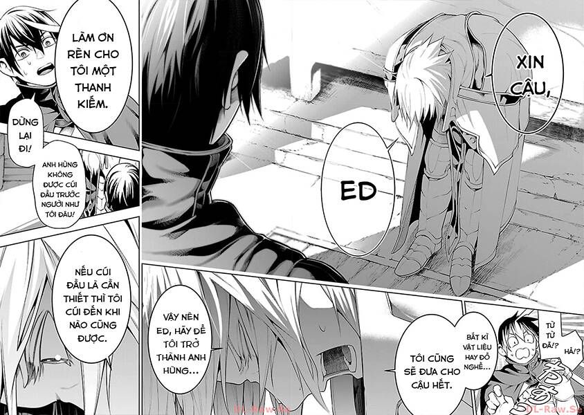 Tsuihousareru Ni Skill Wo Te Ni Ireta Ore Ga, 100 No Isekai De 2-Shuume Musou Chapter 11 - 24