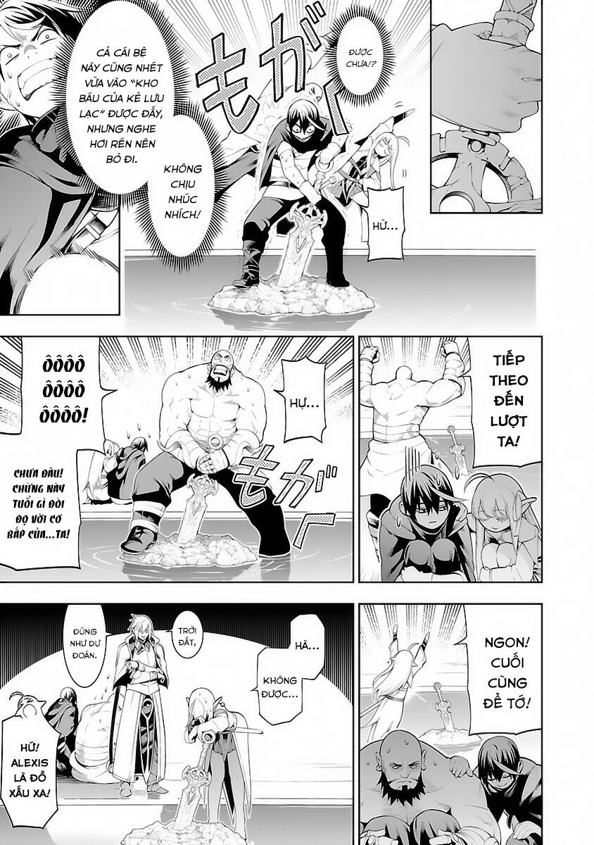 Tsuihousareru Ni Skill Wo Te Ni Ireta Ore Ga, 100 No Isekai De 2-Shuume Musou Chapter 12 - 14