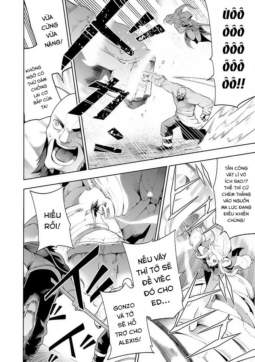 Tsuihousareru Ni Skill Wo Te Ni Ireta Ore Ga, 100 No Isekai De 2-Shuume Musou Chapter 12 - 23