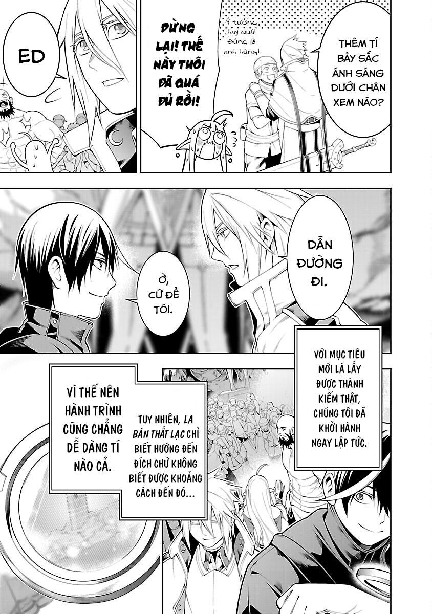 Tsuihousareru Ni Skill Wo Te Ni Ireta Ore Ga, 100 No Isekai De 2-Shuume Musou Chapter 12 - 6