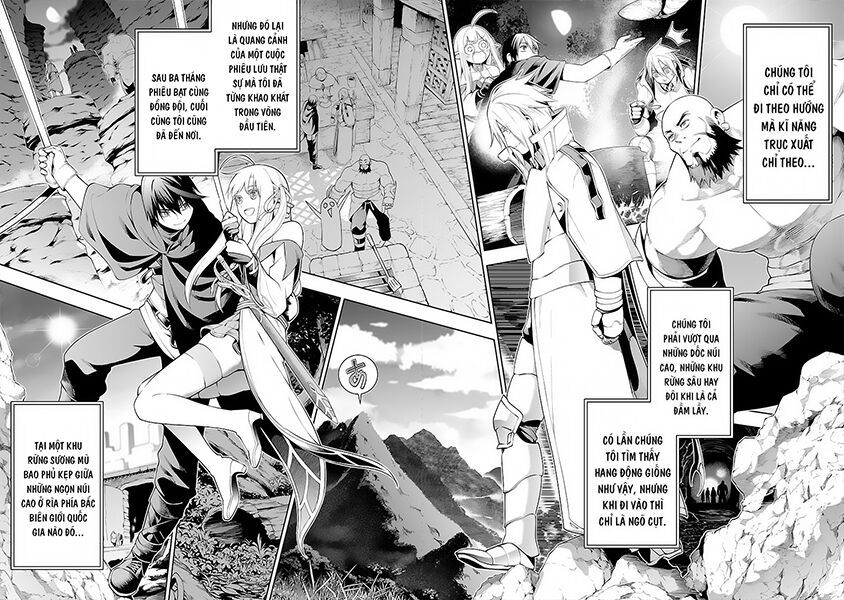 Tsuihousareru Ni Skill Wo Te Ni Ireta Ore Ga, 100 No Isekai De 2-Shuume Musou Chapter 12 - 7