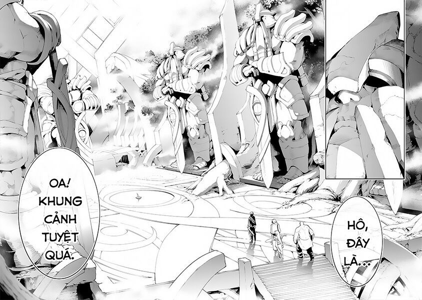 Tsuihousareru Ni Skill Wo Te Ni Ireta Ore Ga, 100 No Isekai De 2-Shuume Musou Chapter 12 - 10