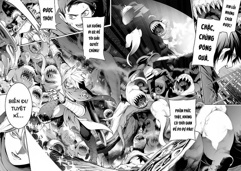 Tsuihousareru Ni Skill Wo Te Ni Ireta Ore Ga, 100 No Isekai De 2-Shuume Musou Chapter 13 - 6