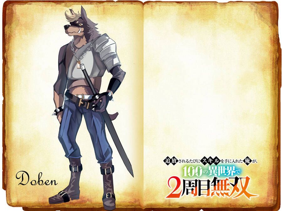 Tsuihousareru Ni Skill Wo Te Ni Ireta Ore Ga, 100 No Isekai De 2-Shuume Musou Chapter 14.2 - 24