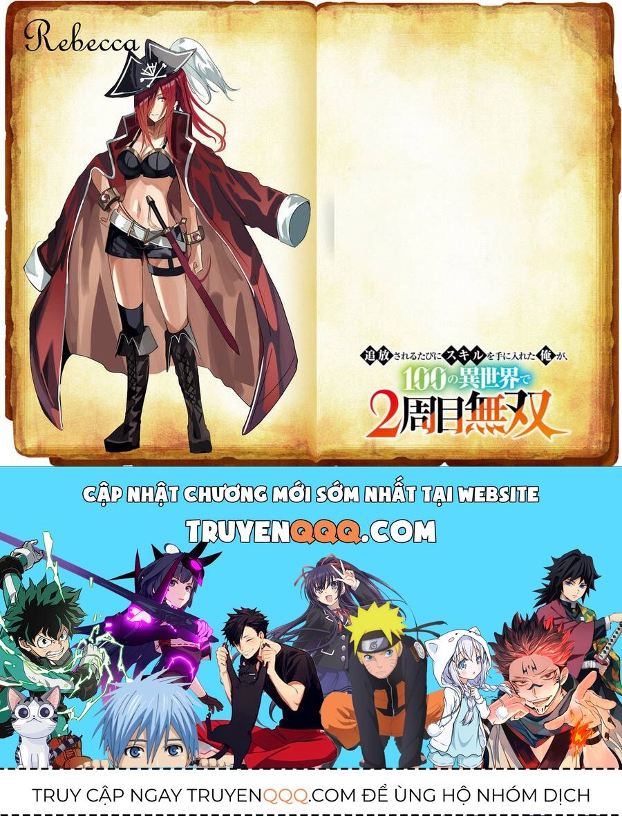 Tsuihousareru Ni Skill Wo Te Ni Ireta Ore Ga, 100 No Isekai De 2-Shuume Musou Chapter 14.2 - 25