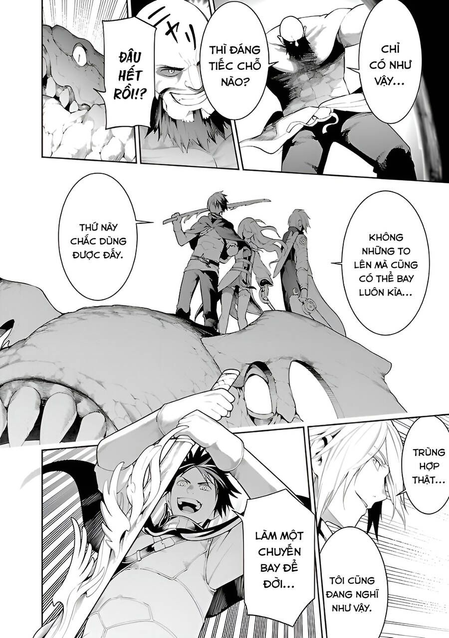 Tsuihousareru Ni Skill Wo Te Ni Ireta Ore Ga, 100 No Isekai De 2-Shuume Musou Chapter 14.2 - 5