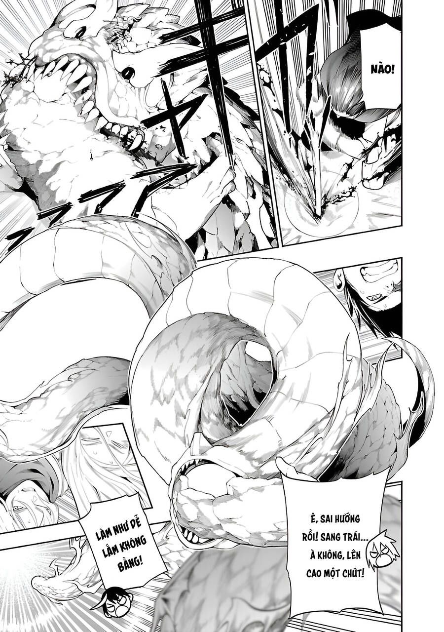 Tsuihousareru Ni Skill Wo Te Ni Ireta Ore Ga, 100 No Isekai De 2-Shuume Musou Chapter 14.2 - 6