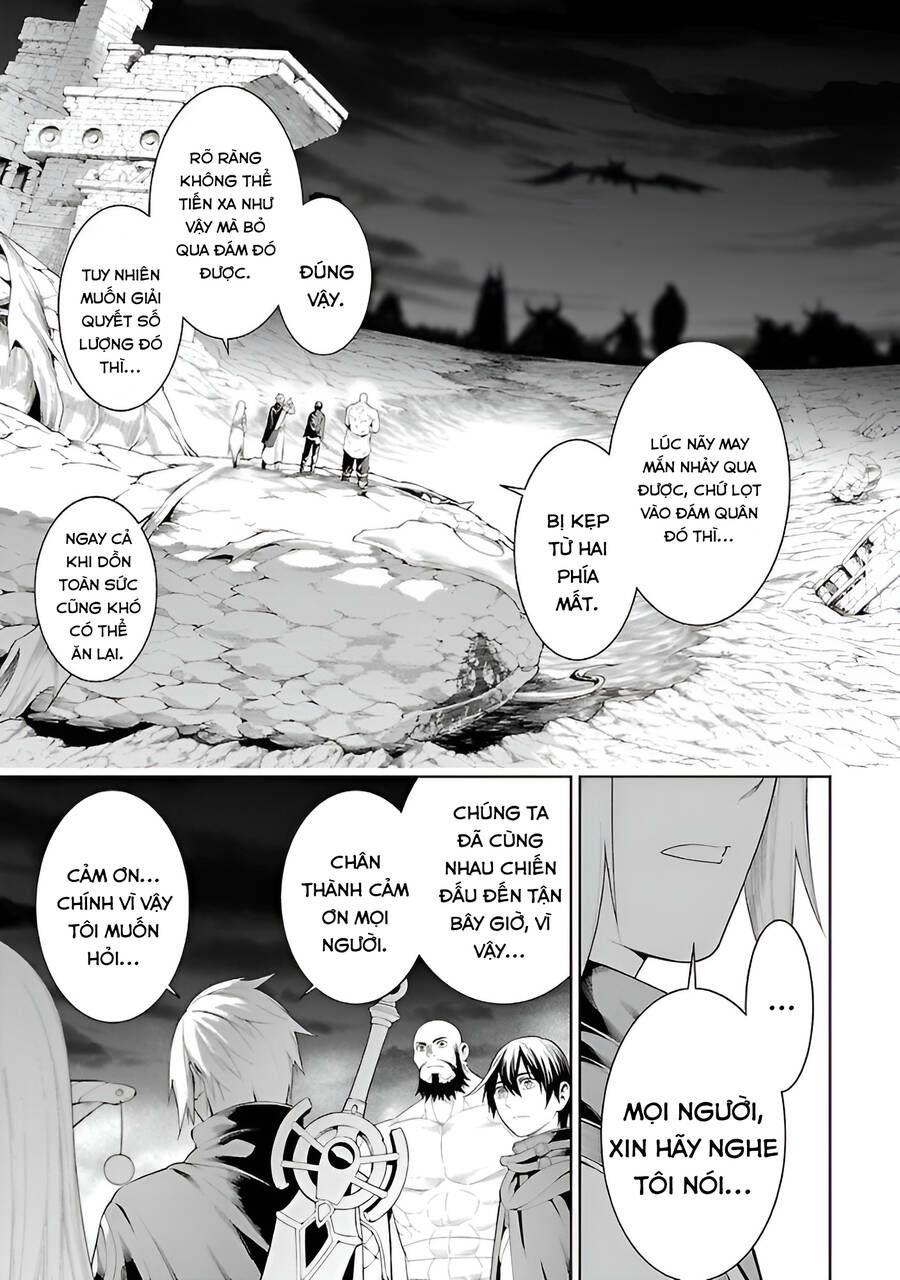 Tsuihousareru Ni Skill Wo Te Ni Ireta Ore Ga, 100 No Isekai De 2-Shuume Musou Chapter 14.2 - 10