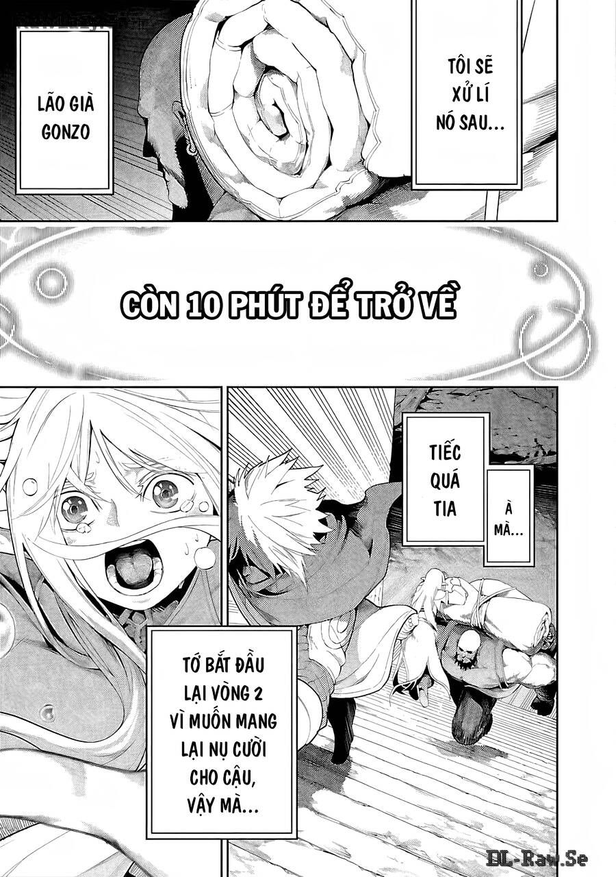 Tsuihousareru Ni Skill Wo Te Ni Ireta Ore Ga, 100 No Isekai De 2-Shuume Musou Chapter 15.2 - 16