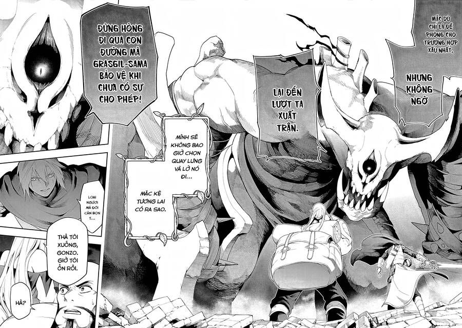 Tsuihousareru Ni Skill Wo Te Ni Ireta Ore Ga, 100 No Isekai De 2-Shuume Musou Chapter 16 - 8