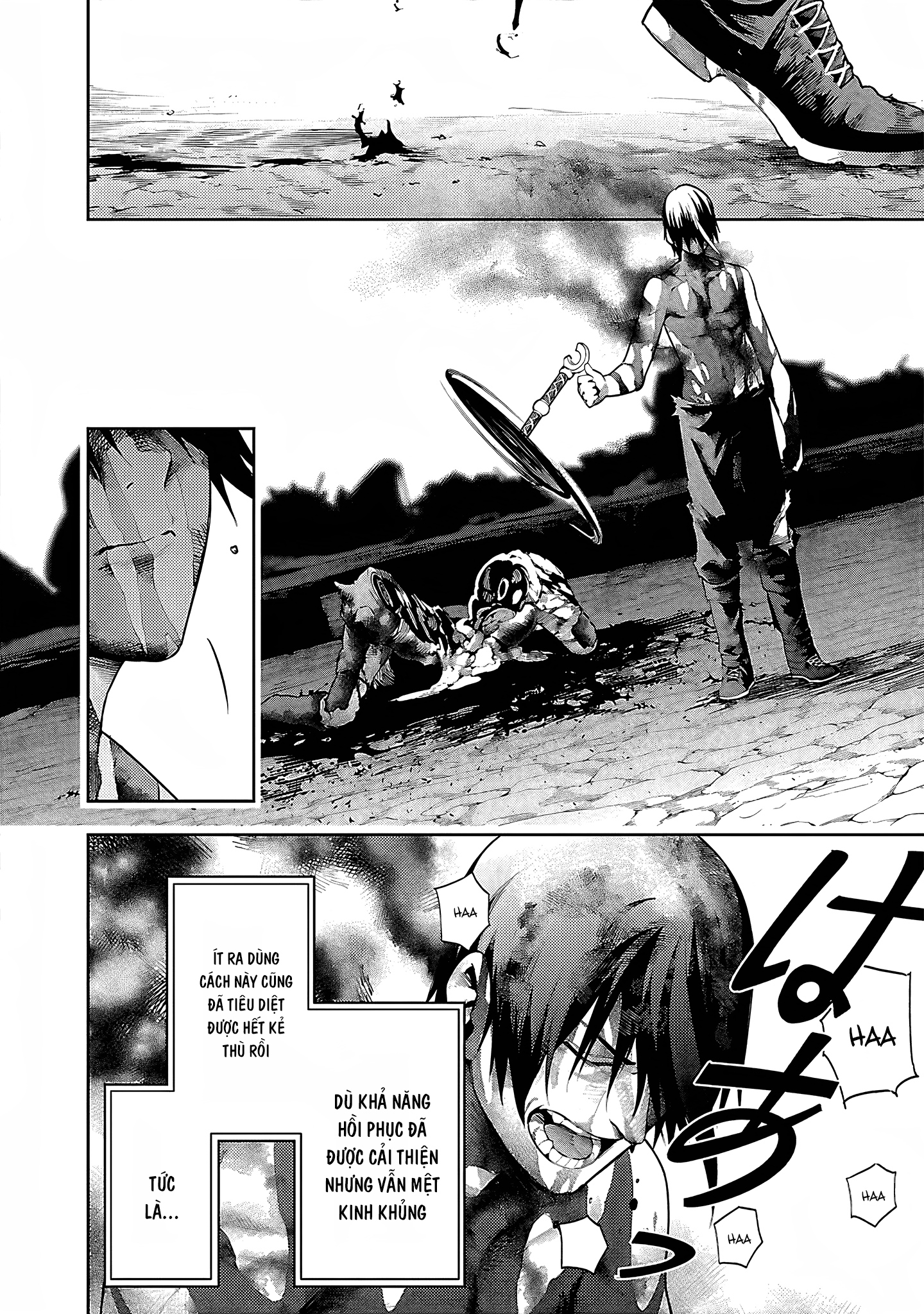 Tsuihousareru Ni Skill Wo Te Ni Ireta Ore Ga, 100 No Isekai De 2-Shuume Musou Chapter 17 - 14