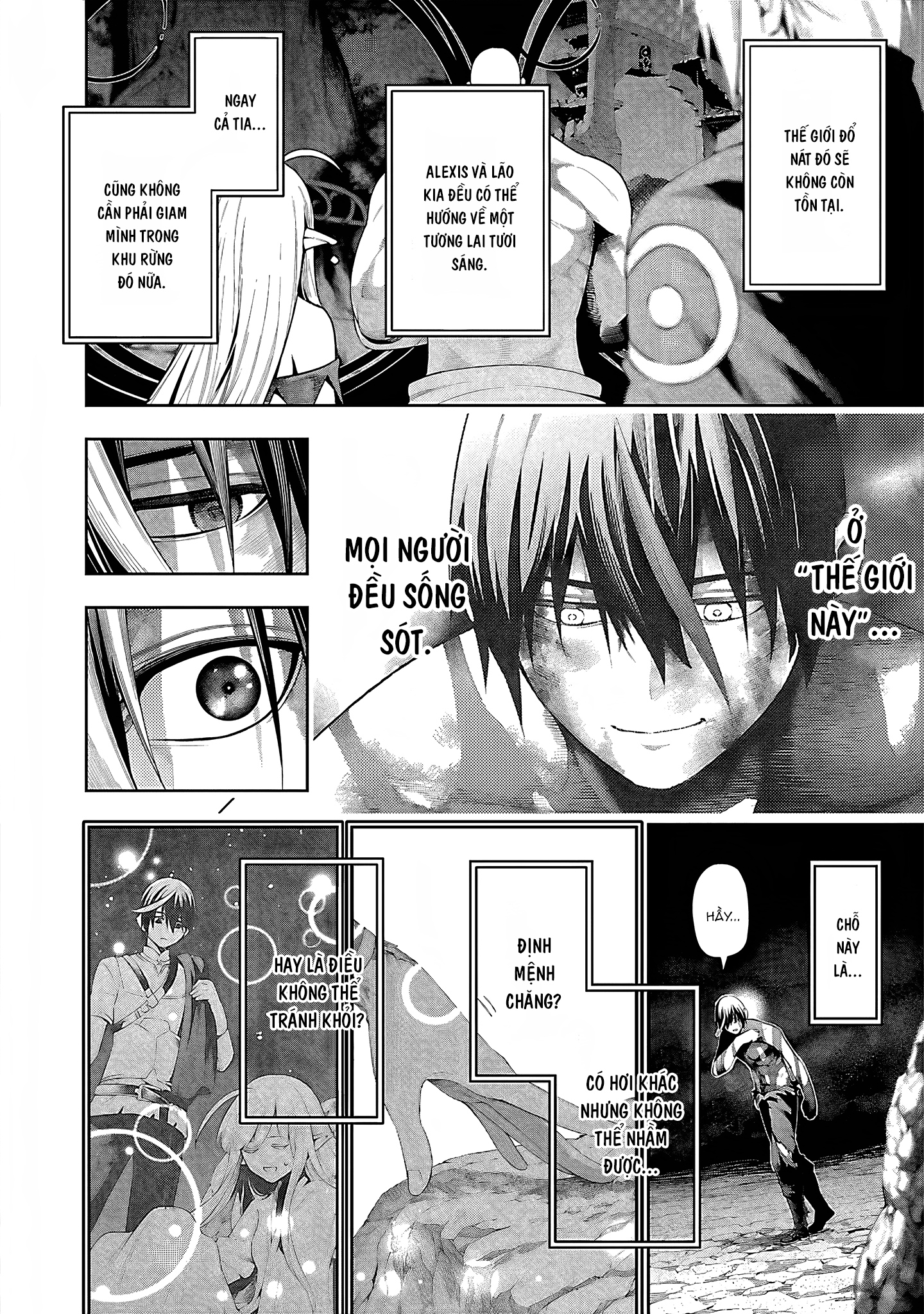 Tsuihousareru Ni Skill Wo Te Ni Ireta Ore Ga, 100 No Isekai De 2-Shuume Musou Chapter 17 - 16