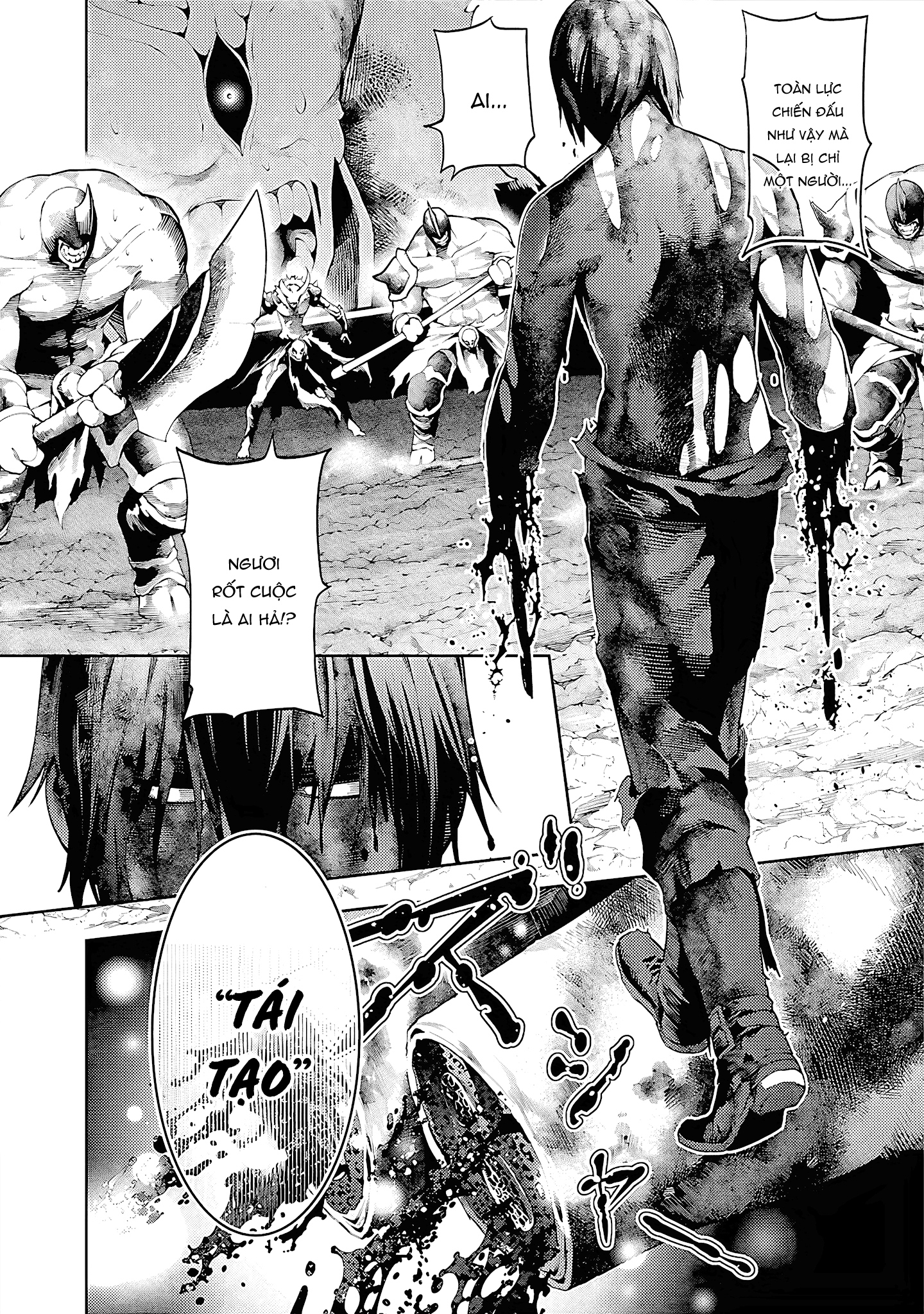 Tsuihousareru Ni Skill Wo Te Ni Ireta Ore Ga, 100 No Isekai De 2-Shuume Musou Chapter 17 - 4