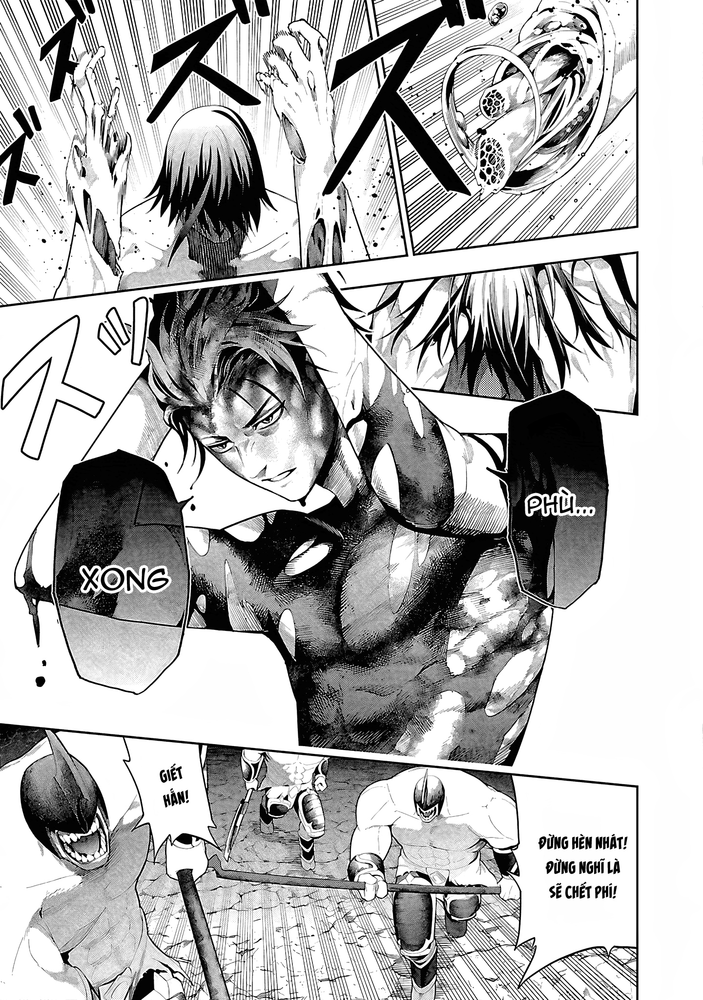 Tsuihousareru Ni Skill Wo Te Ni Ireta Ore Ga, 100 No Isekai De 2-Shuume Musou Chapter 17 - 5