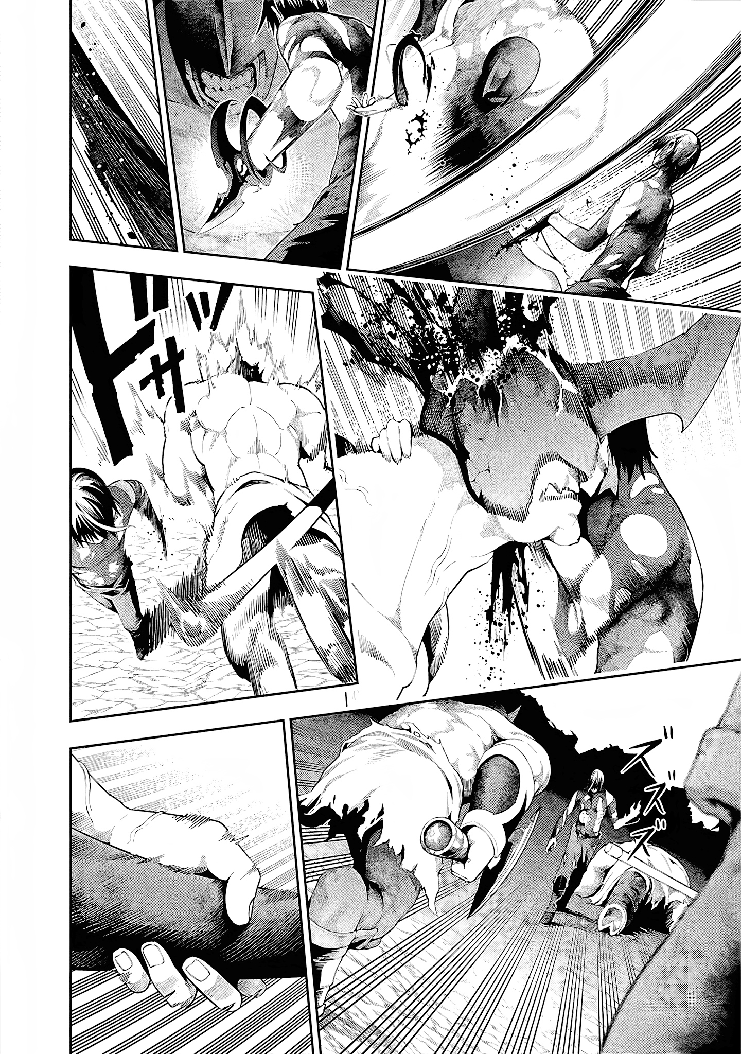 Tsuihousareru Ni Skill Wo Te Ni Ireta Ore Ga, 100 No Isekai De 2-Shuume Musou Chapter 17 - 6