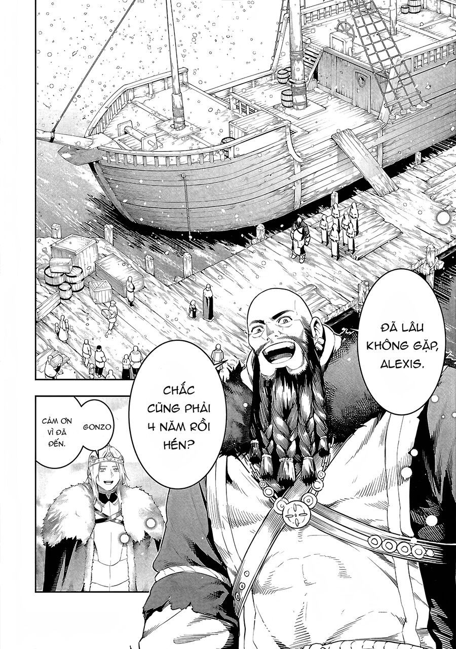 Tsuihousareru Ni Skill Wo Te Ni Ireta Ore Ga, 100 No Isekai De 2-Shuume Musou Chapter 19 - 17