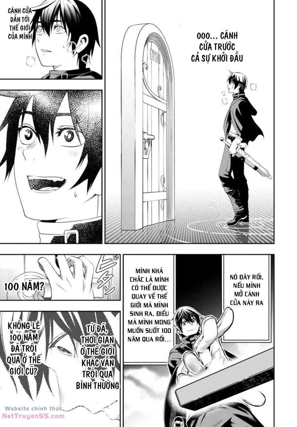 Tsuihousareru Ni Skill Wo Te Ni Ireta Ore Ga, 100 No Isekai De 2-Shuume Musou Chapter 2 - 13