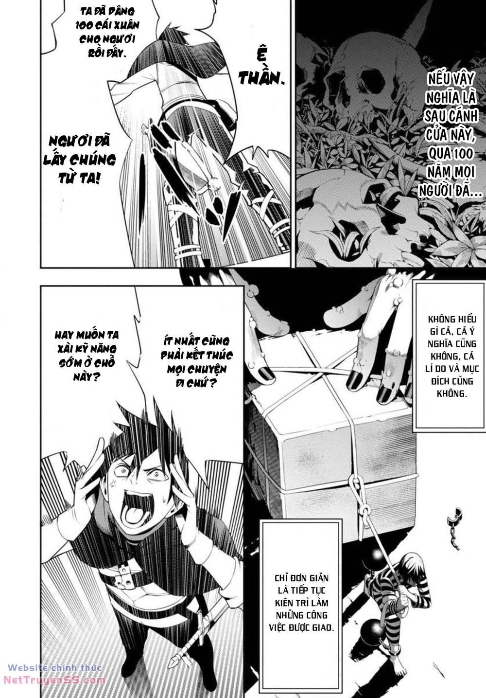 Tsuihousareru Ni Skill Wo Te Ni Ireta Ore Ga, 100 No Isekai De 2-Shuume Musou Chapter 2 - 14