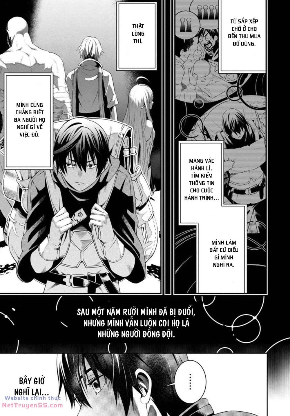 Tsuihousareru Ni Skill Wo Te Ni Ireta Ore Ga, 100 No Isekai De 2-Shuume Musou Chapter 2 - 23