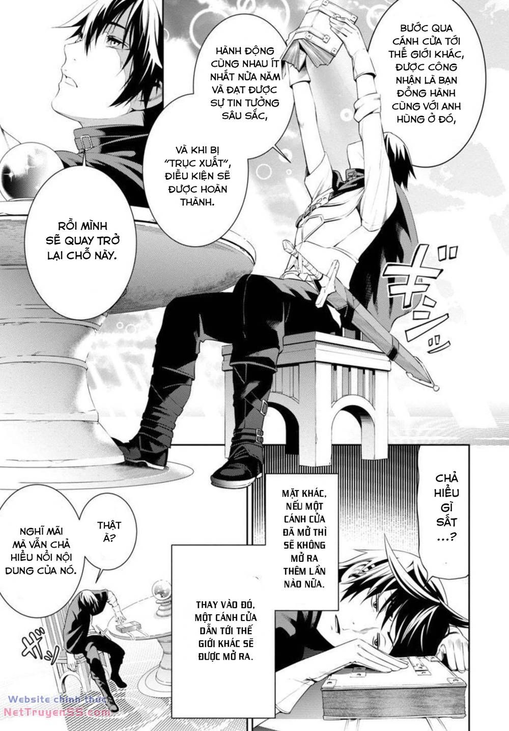 Tsuihousareru Ni Skill Wo Te Ni Ireta Ore Ga, 100 No Isekai De 2-Shuume Musou Chapter 2 - 4