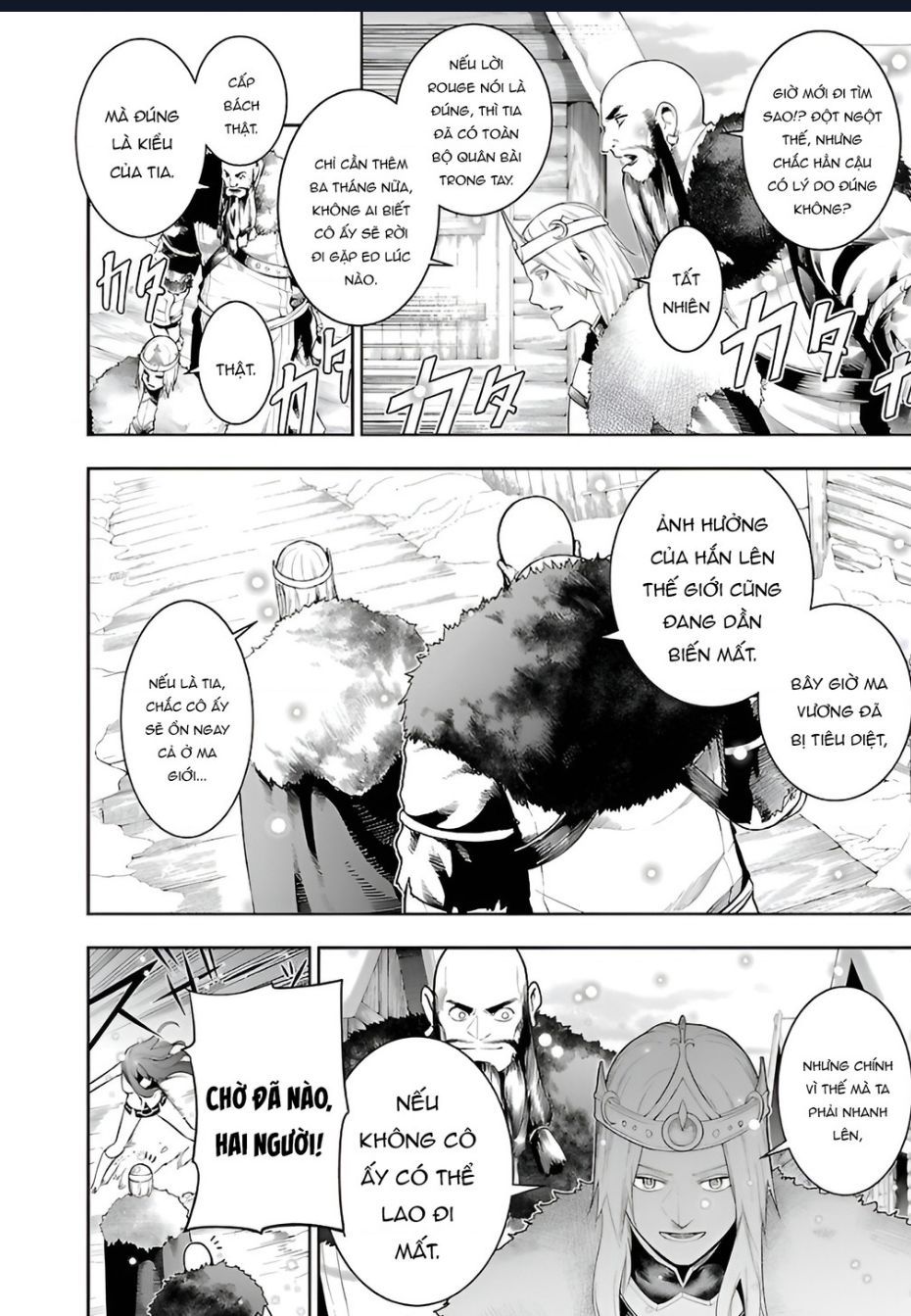 Tsuihousareru Ni Skill Wo Te Ni Ireta Ore Ga, 100 No Isekai De 2-Shuume Musou Chapter 20 - 3